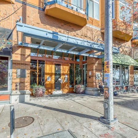 Apartmán Belltown Court II Seattle Exteriér fotografie