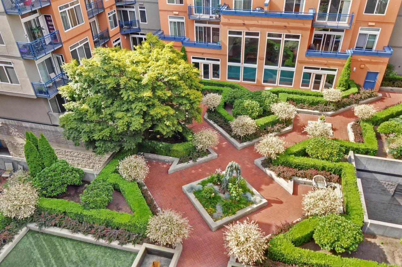 Apartmán Belltown Court II Seattle Exteriér fotografie