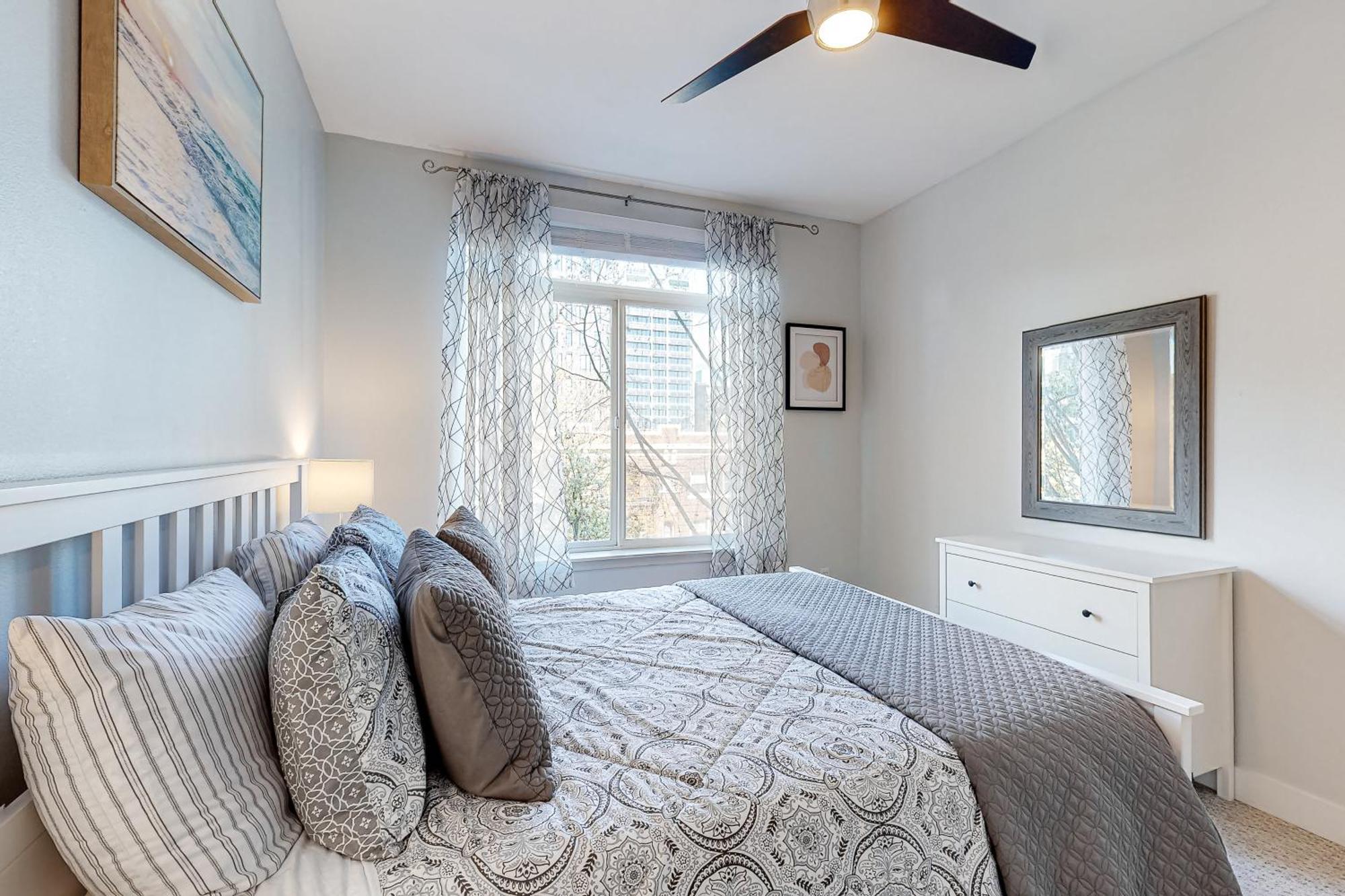 Apartmán Belltown Court II Seattle Pokoj fotografie