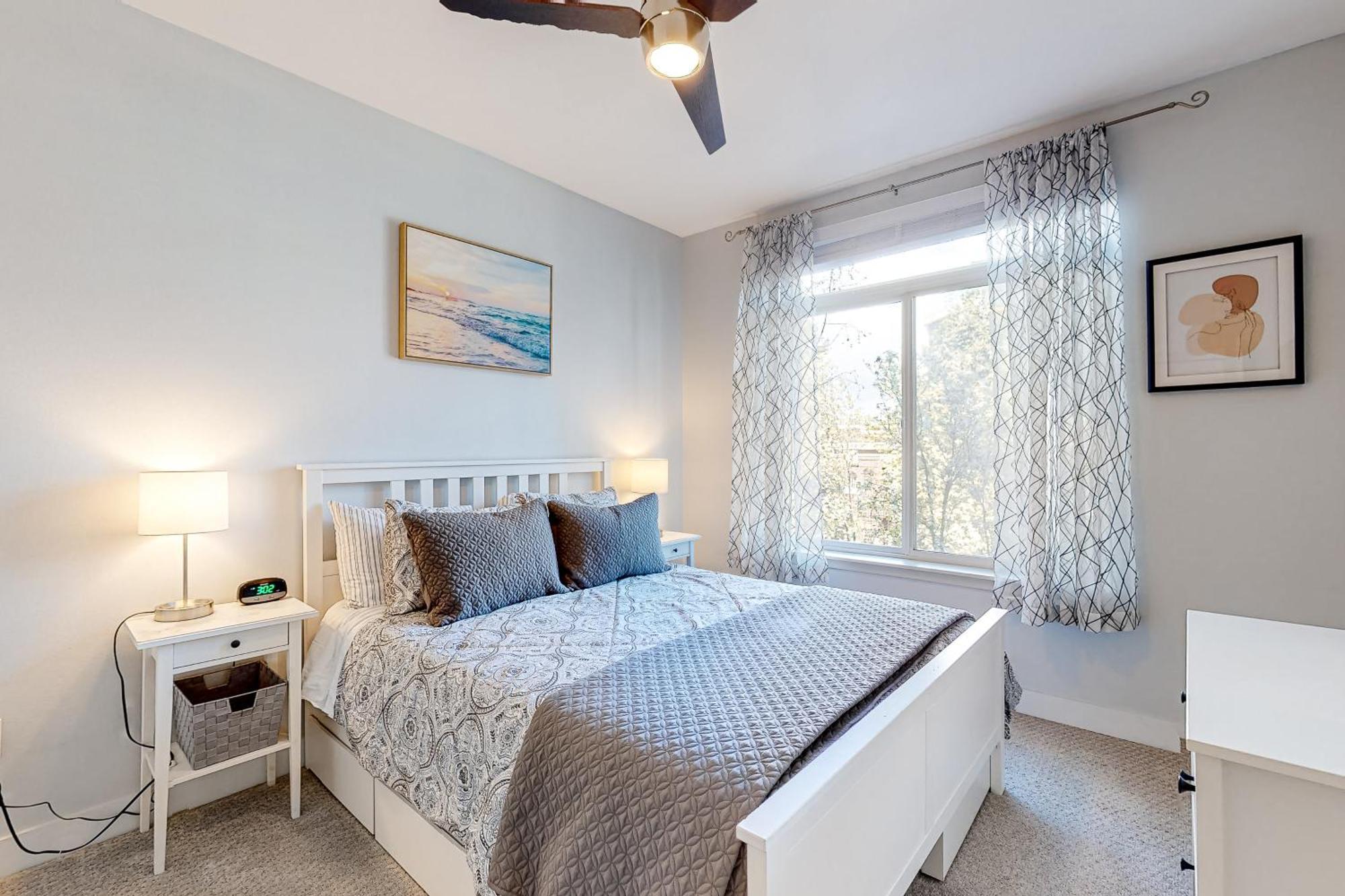 Apartmán Belltown Court II Seattle Pokoj fotografie
