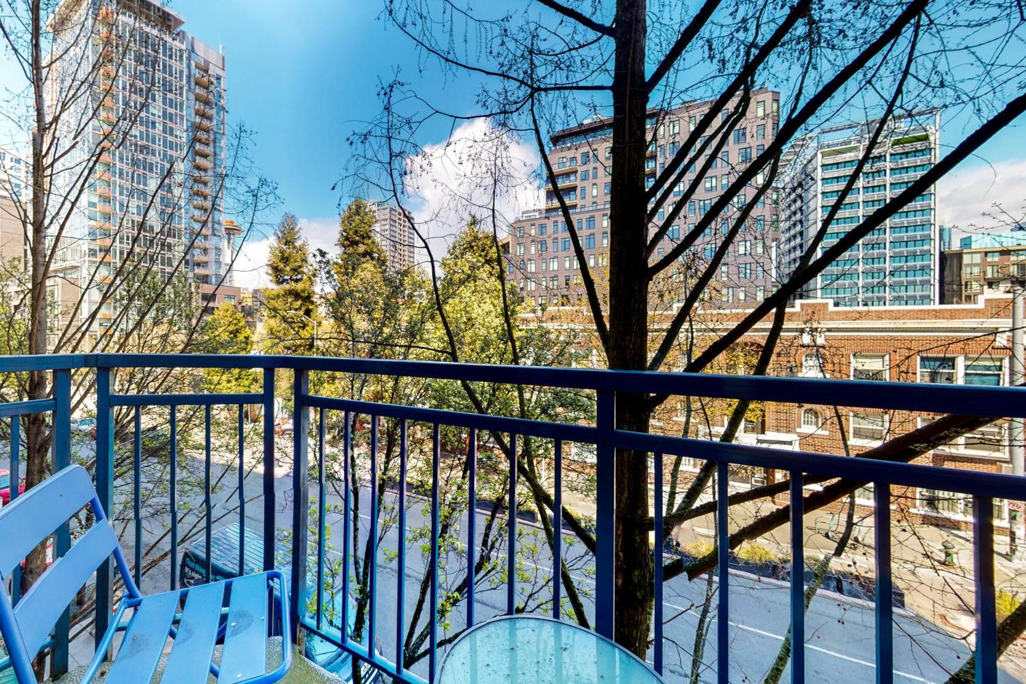 Apartmán Belltown Court II Seattle Pokoj fotografie