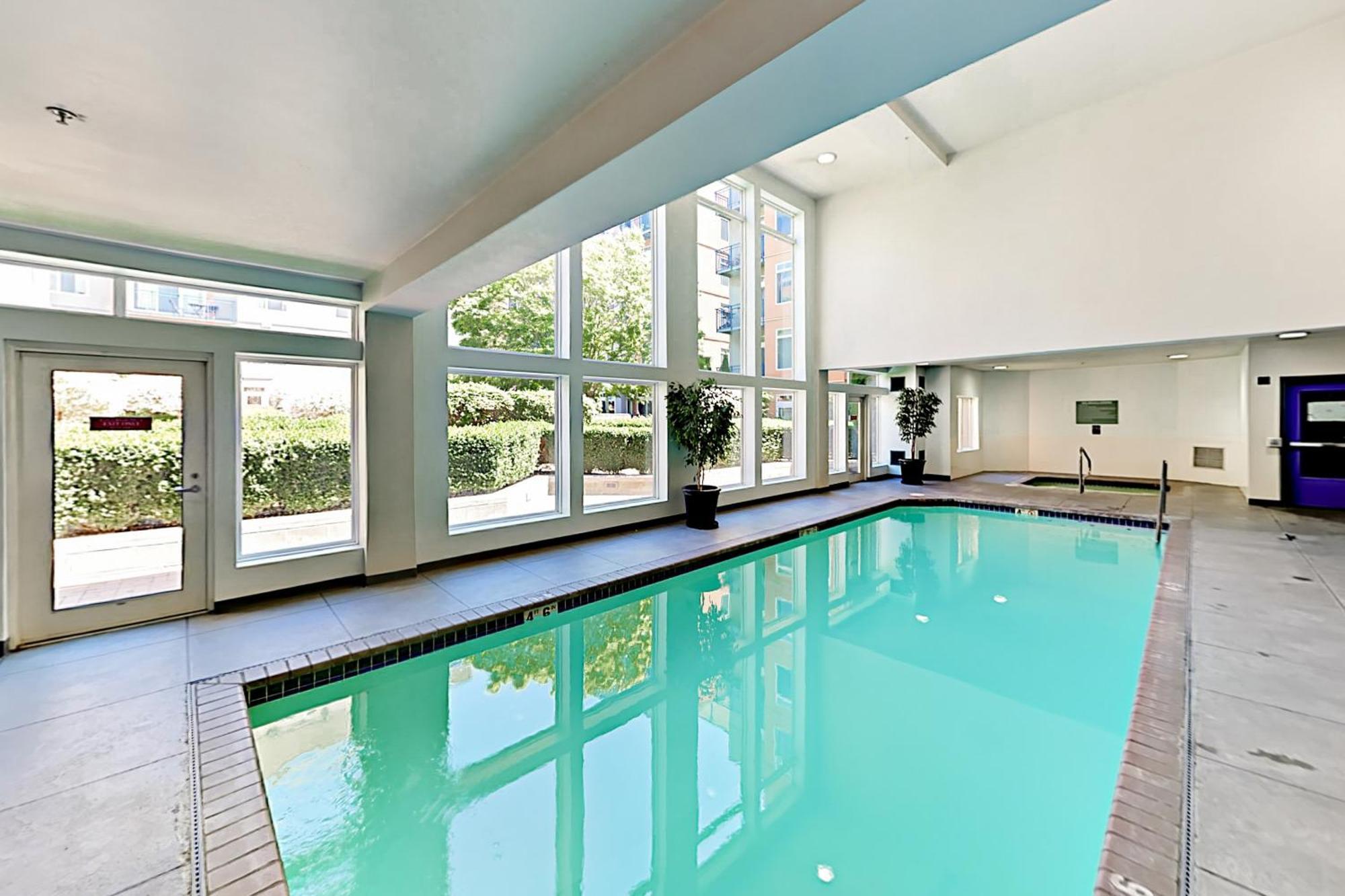 Apartmán Belltown Court II Seattle Pokoj fotografie