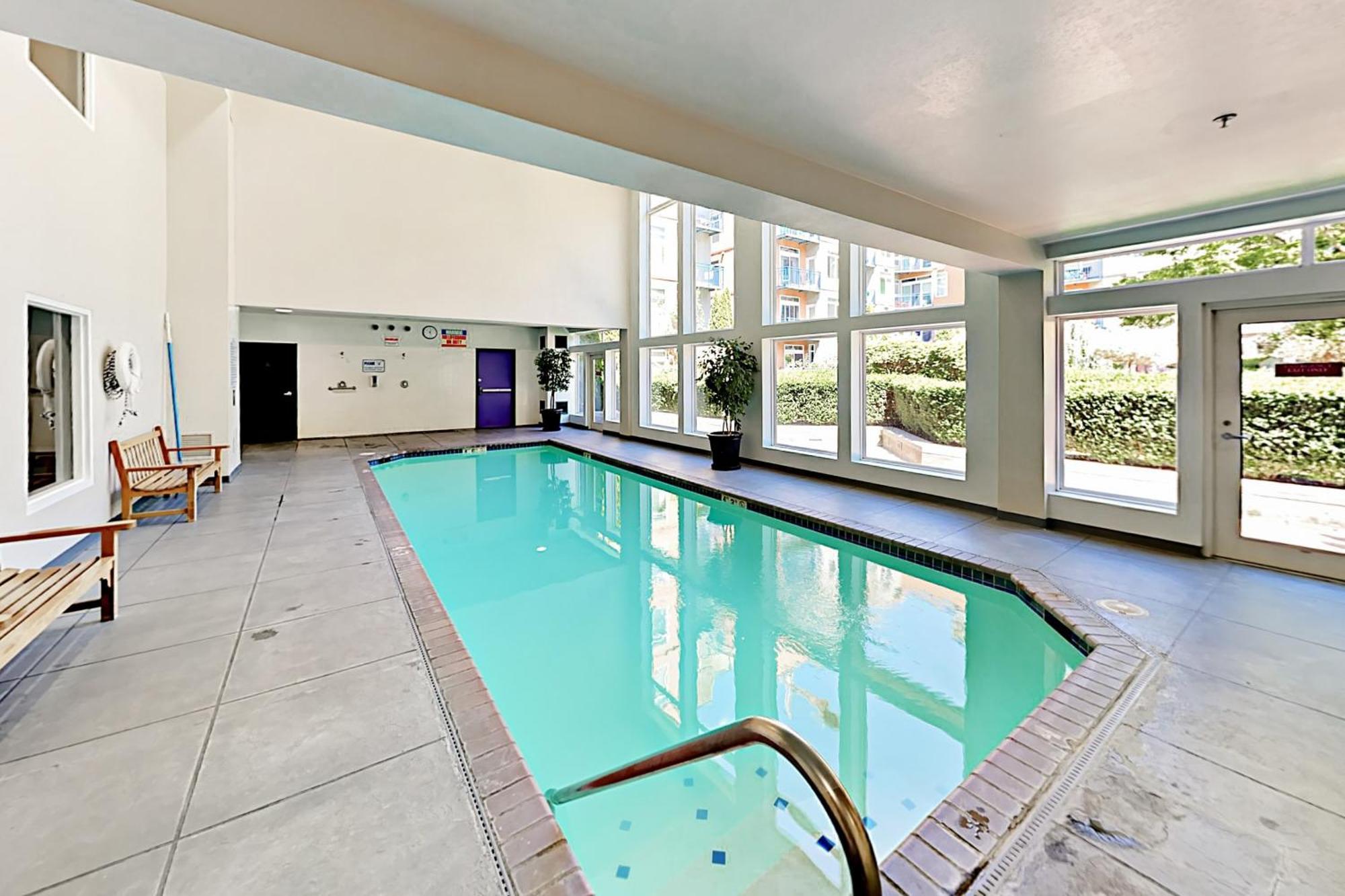 Apartmán Belltown Court II Seattle Pokoj fotografie