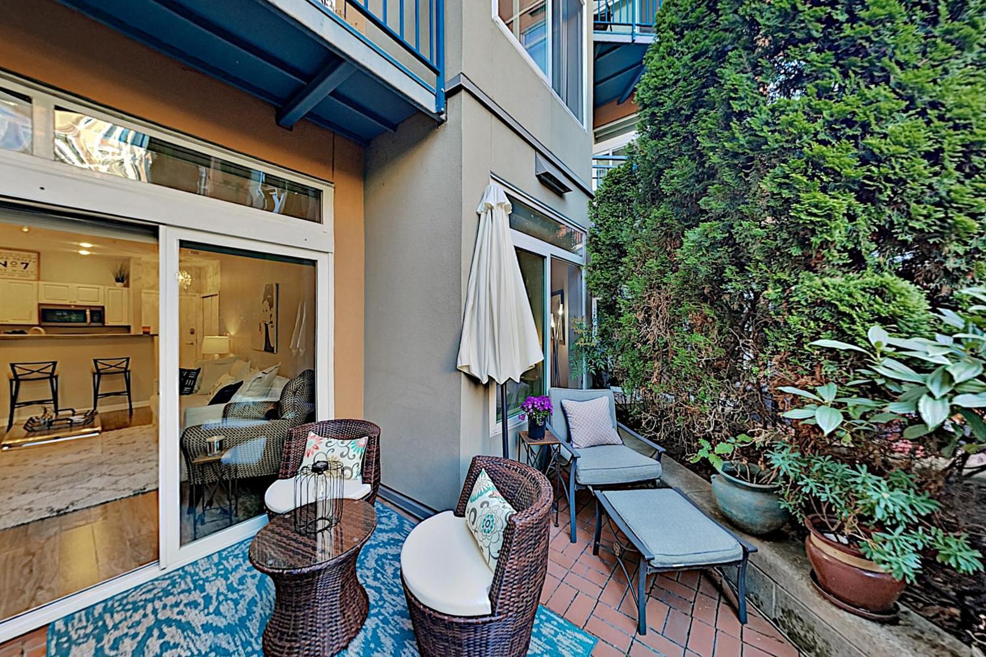 Apartmán Belltown Court II Seattle Pokoj fotografie