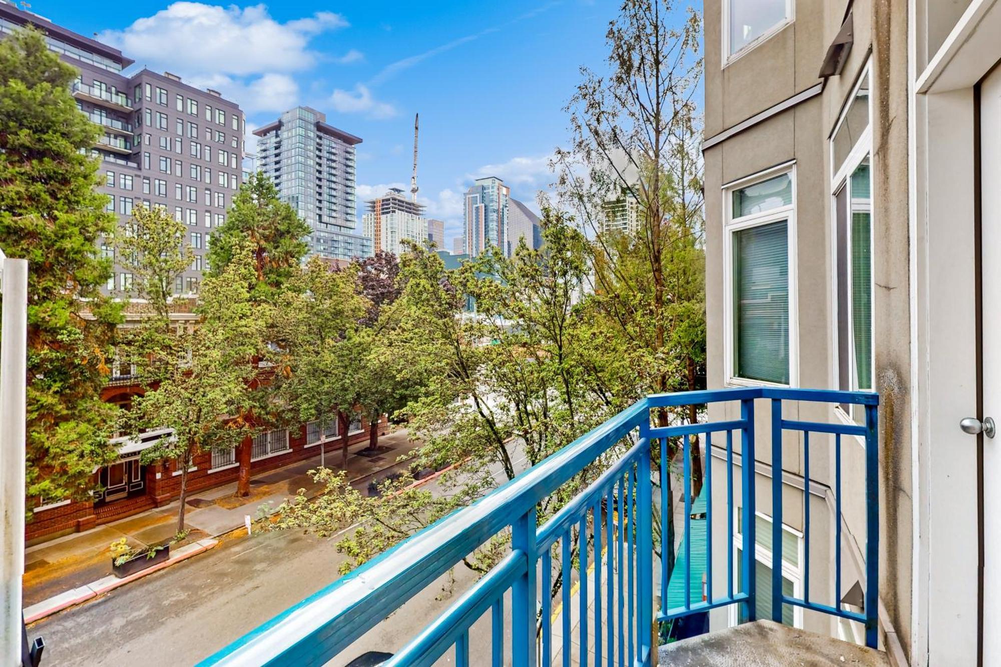 Apartmán Belltown Court II Seattle Pokoj fotografie