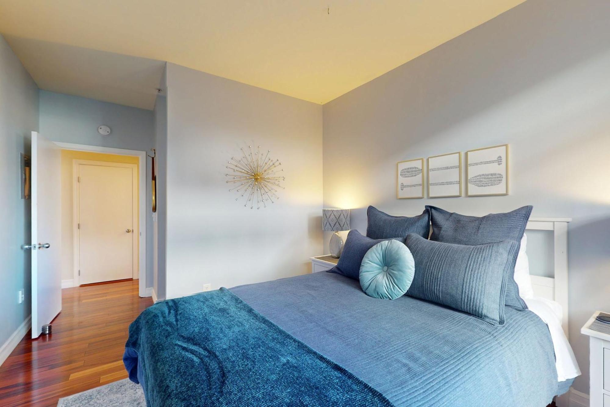 Apartmán Belltown Court II Seattle Pokoj fotografie
