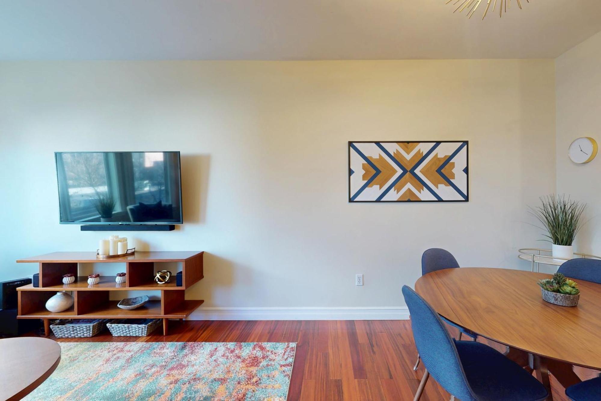 Apartmán Belltown Court II Seattle Pokoj fotografie
