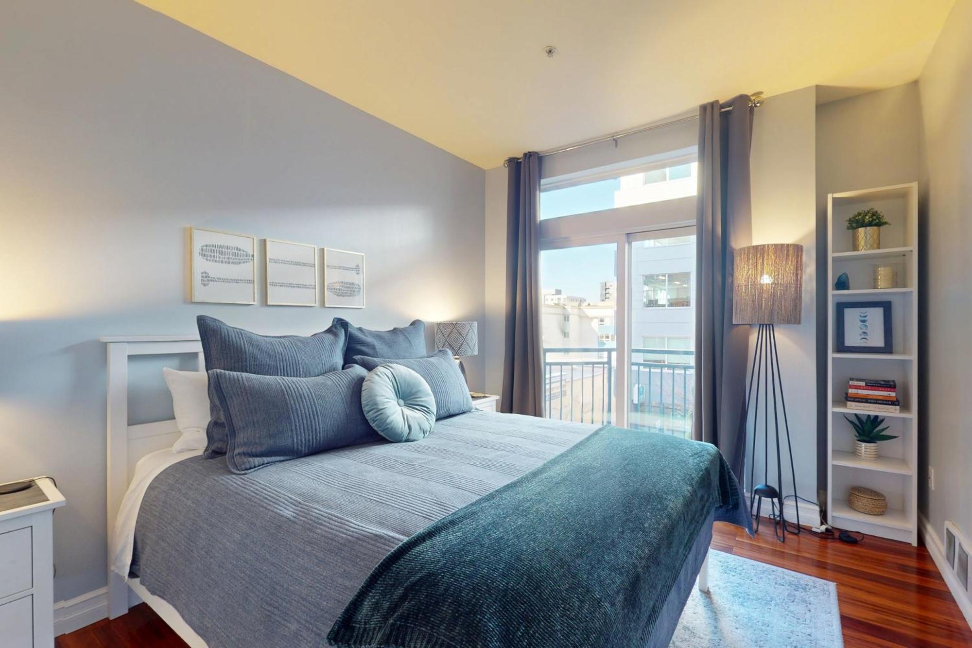 Apartmán Belltown Court II Seattle Pokoj fotografie