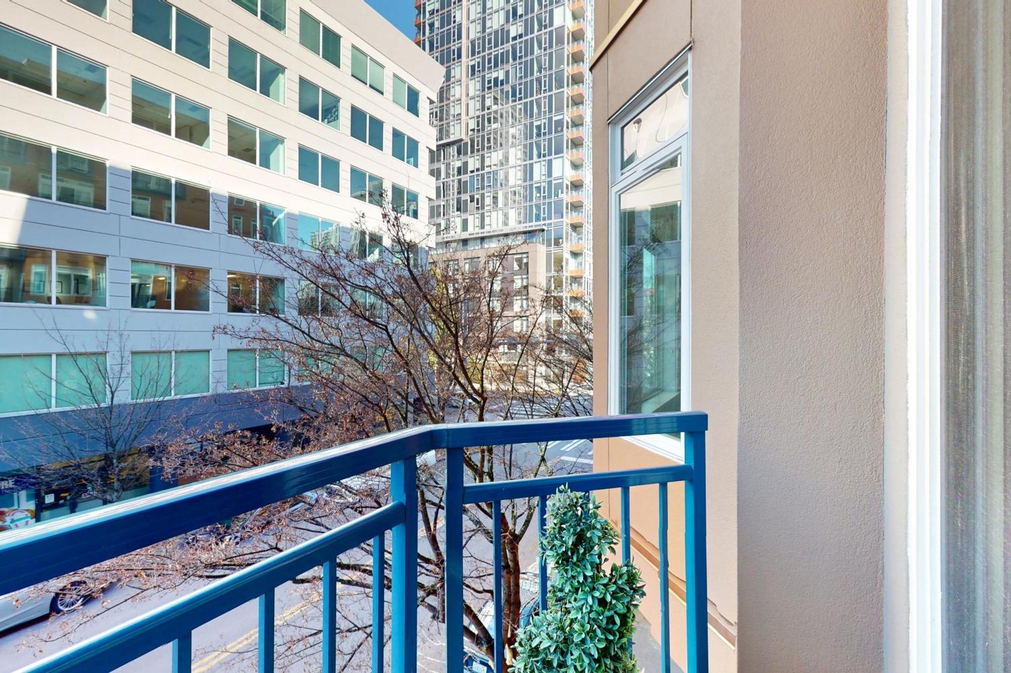 Apartmán Belltown Court II Seattle Pokoj fotografie