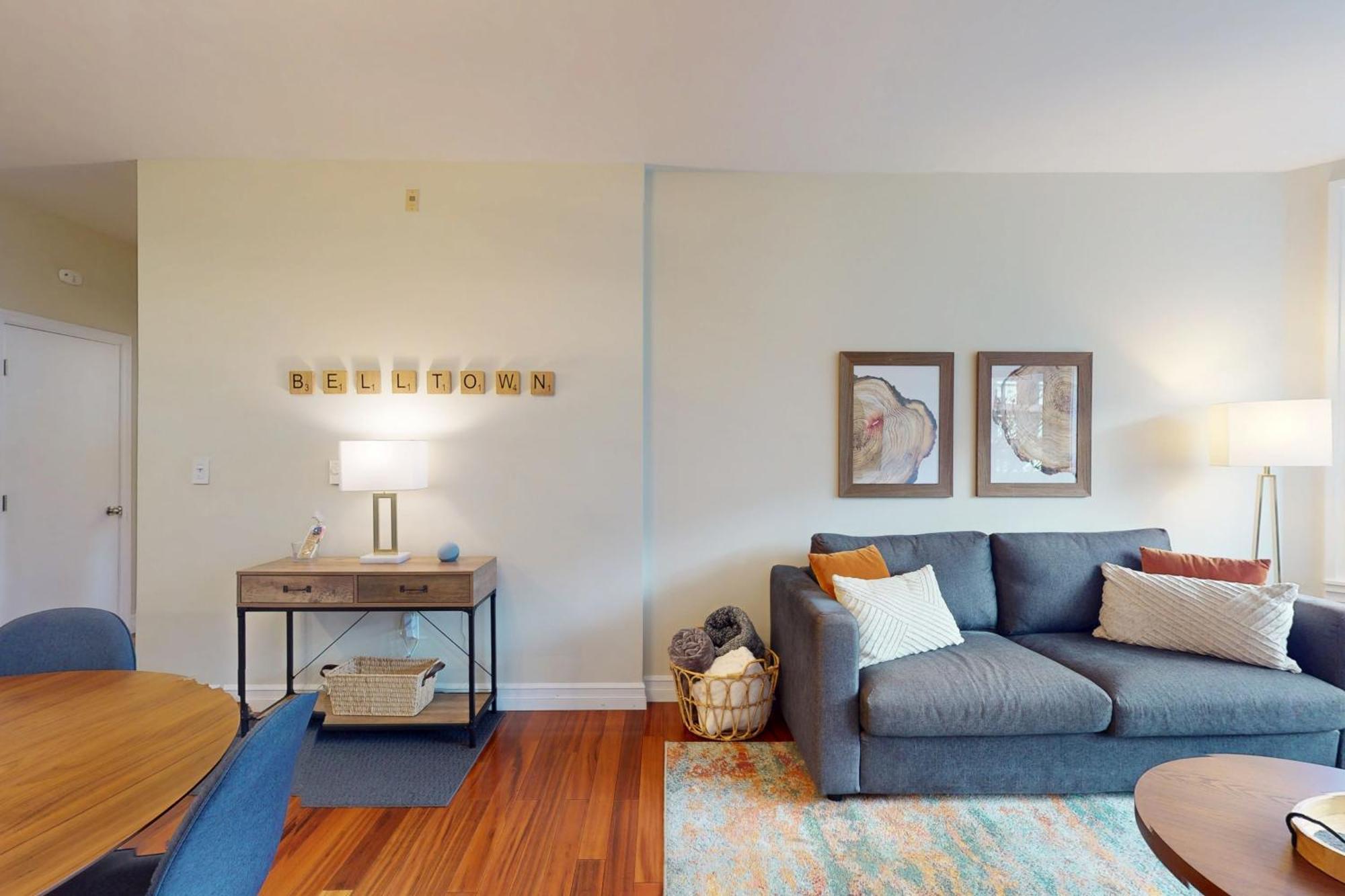 Apartmán Belltown Court II Seattle Pokoj fotografie