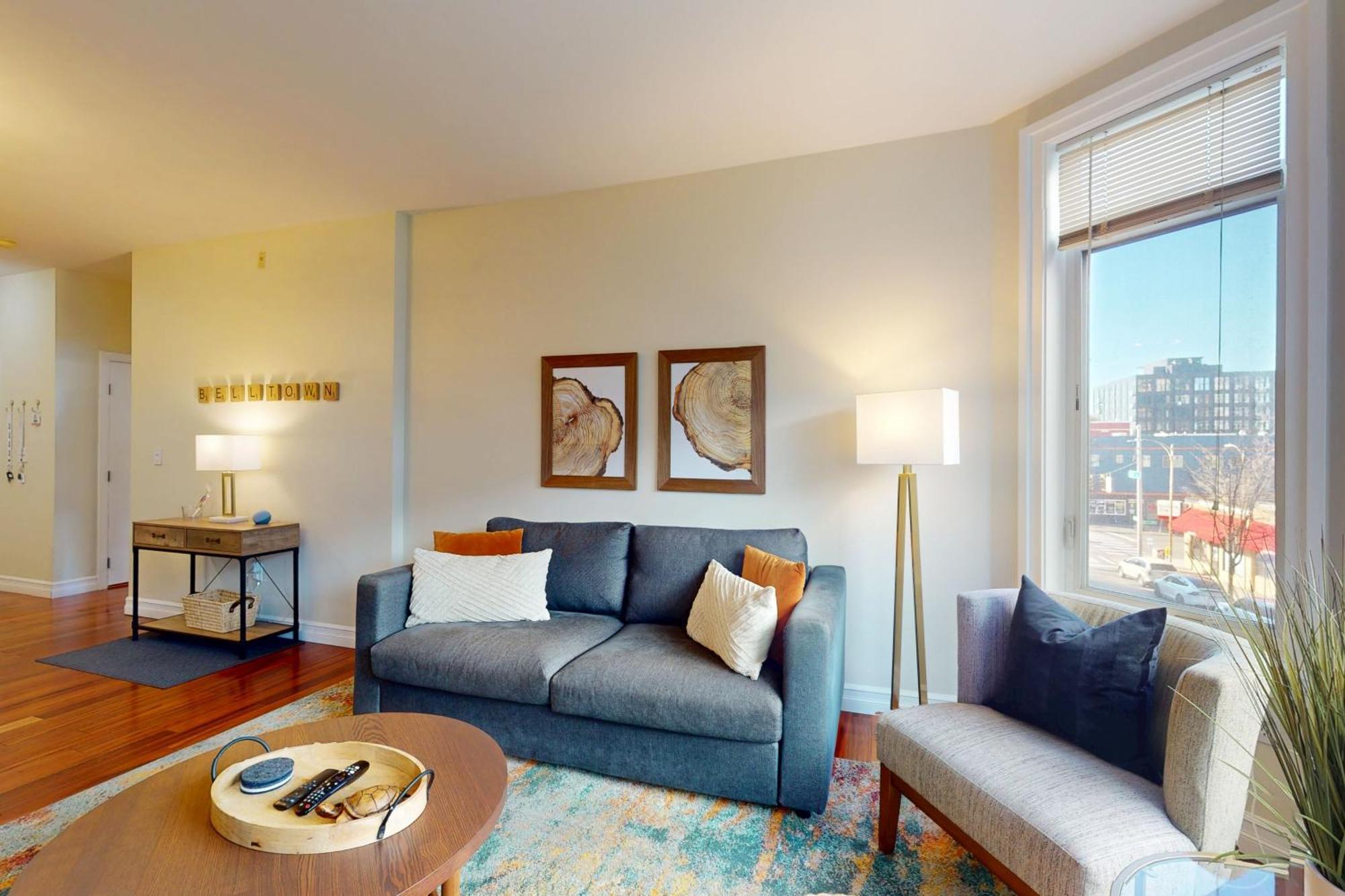 Apartmán Belltown Court II Seattle Pokoj fotografie