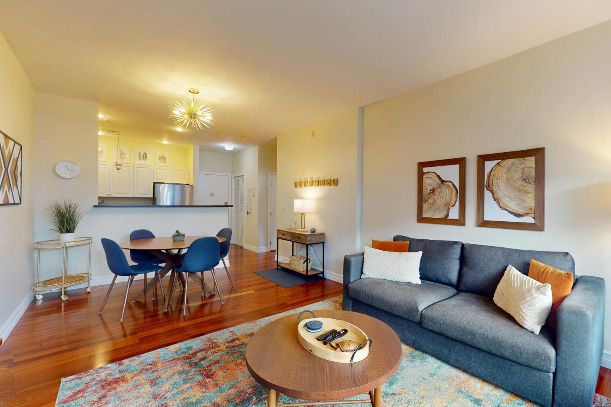 Apartmán Belltown Court II Seattle Pokoj fotografie