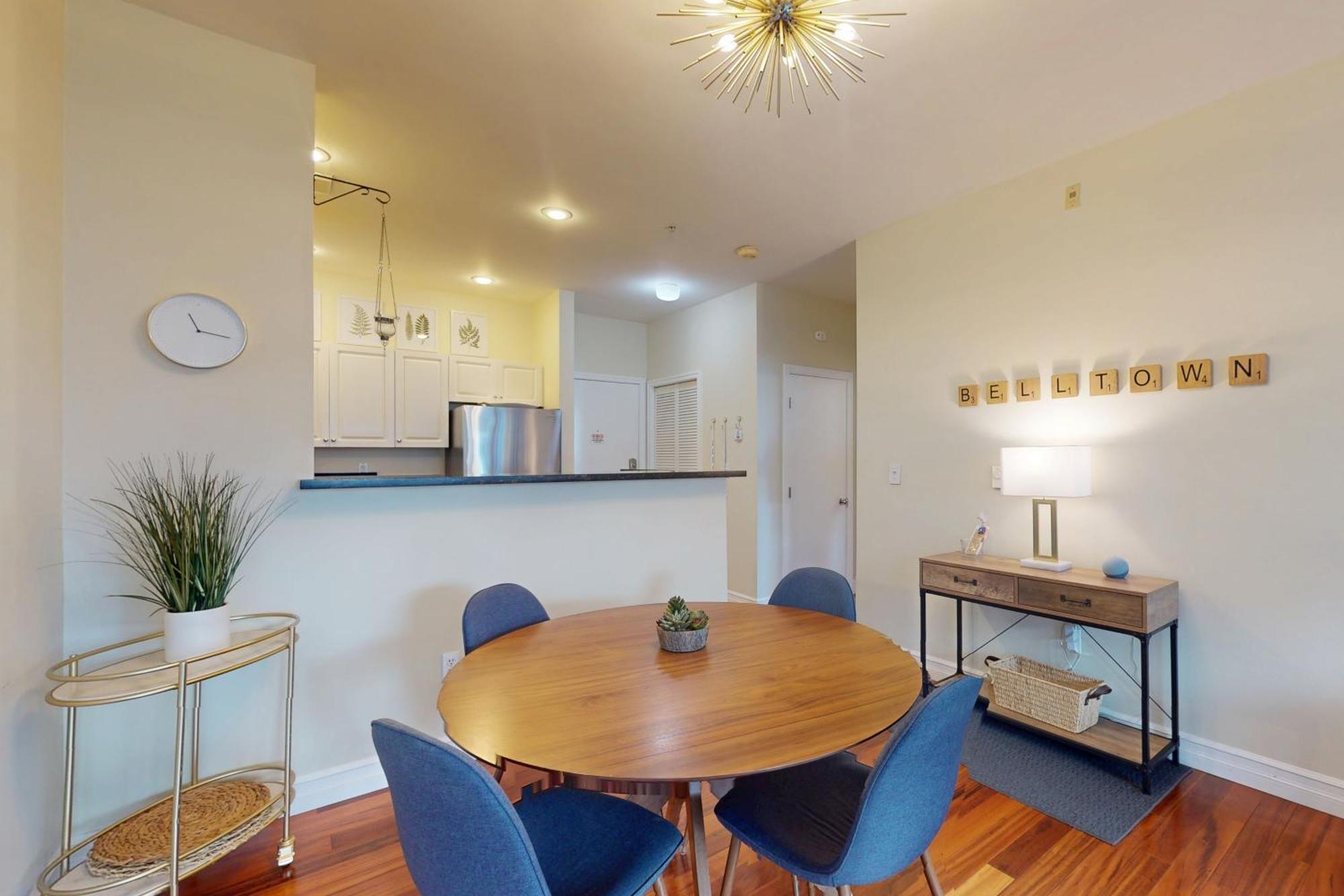 Apartmán Belltown Court II Seattle Pokoj fotografie