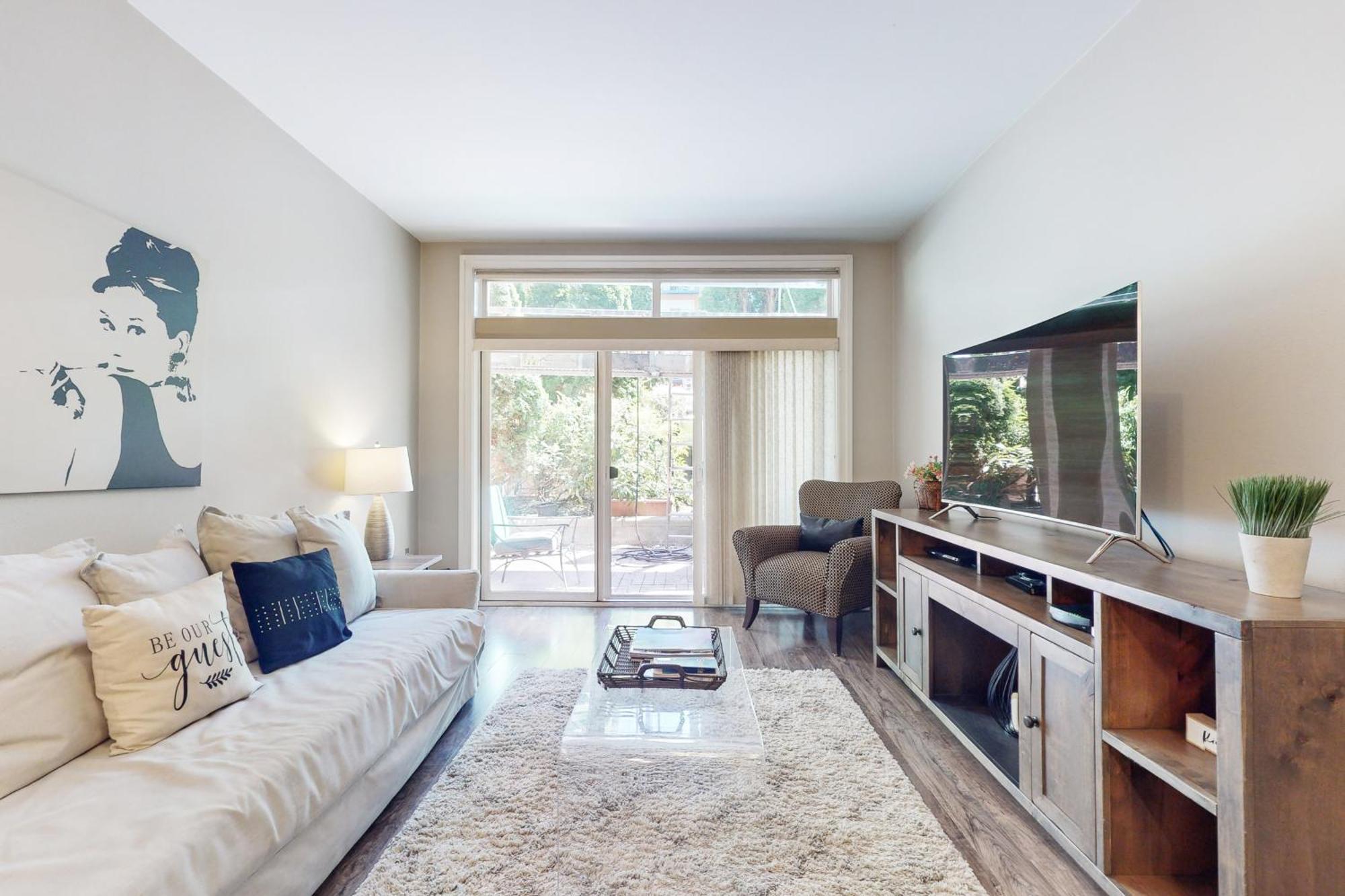 Apartmán Belltown Court II Seattle Pokoj fotografie